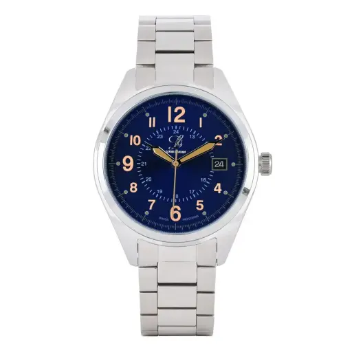 [1129G-B] LOUIS CARDIN Watch 1129G-B