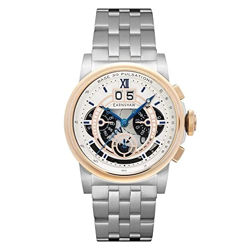 [ES-8267-55] THOMAS EARNSHAW MEN'S WATCH ES-8267-55 