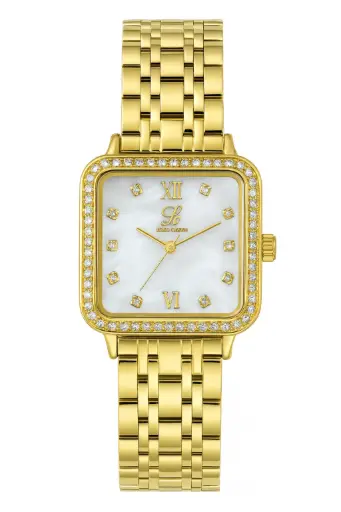[9851L] LOUIS CARDIN Watch 9851L