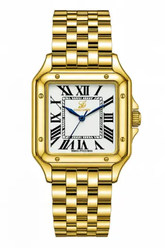 [8903L] LOUIS CARDIN Watch 8903L