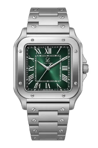 [8853L] LOUIS CARDIN Watch 8853L