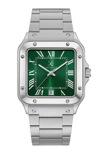 [1853G] LOUIS CARDIN Watch 37MM (MAN) 1853G