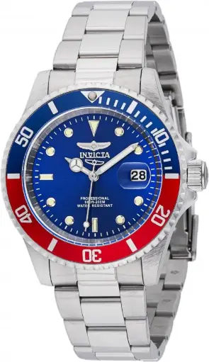 [47611] INVICTA PRO DRIVER MEN'S WATCH Quartz  47611