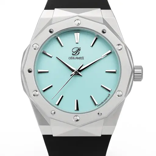 [8847-F] LOUIS CARDIN Analog Watch 8847-F