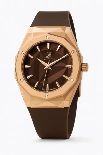 [1847G]  LOUIS CARDIN Analog Watch 1847G