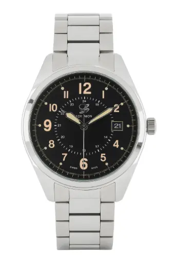 [1129G] LOUIS CARDIN ANALOG WATCH 1129G