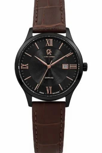 [1846G] LOUIS CARDIN ANALOG WATCH 1846G