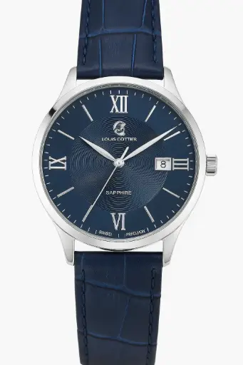[1846G] LOUIS CARDIN ANALOG WATCH 1846G 