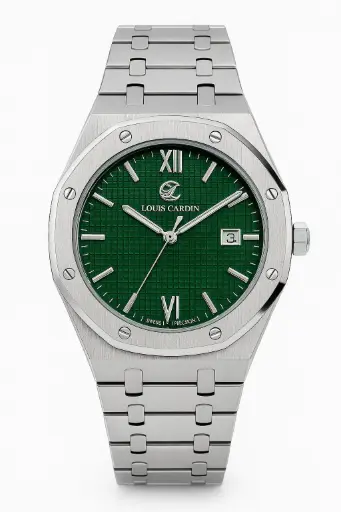 [1600G]  LOUIS CARDIN Watch 1600G