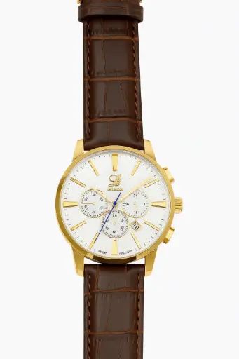 [LC1127G] Louis Cardin Watch LC1127G 