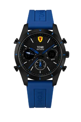 [TM1421] TOMI WATCH TM1421