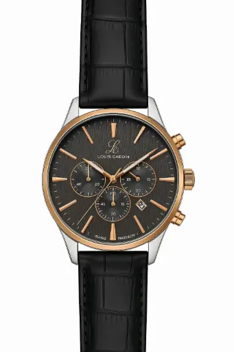 [LC1127G-2] LOUIS CARDIN WATCH LC1127G-2