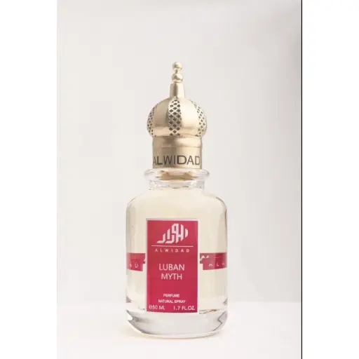 ALWIDAD LUBAN MYTH Perfume 50 ML