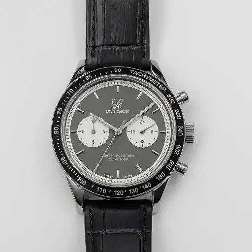 [LOU2025070044] Louis Cardin Watch LC1128G  