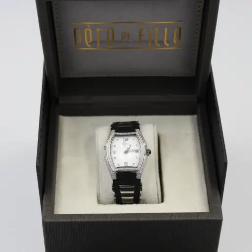 [PEF001] PERE ET FILLE DIANONDS WATCH