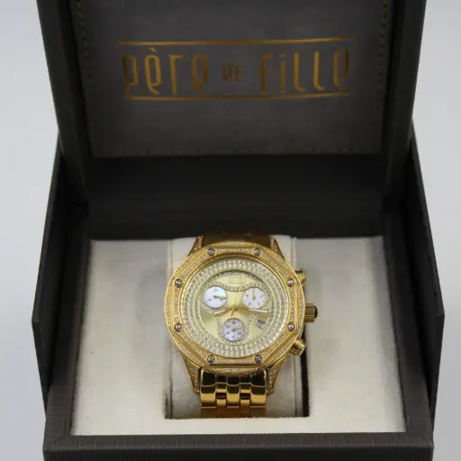 [PEF002] PERE ET FILLE WATCH PEF002