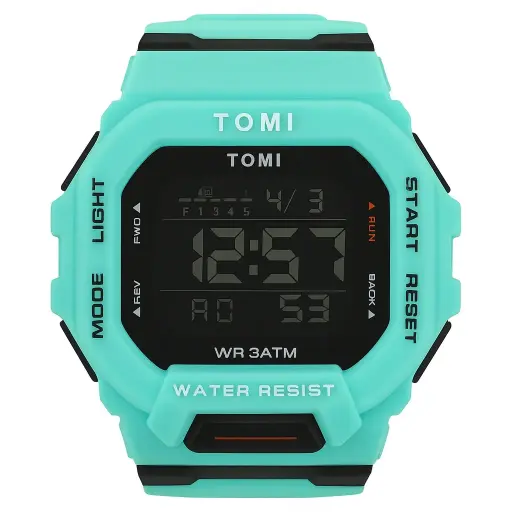 [TM2020] TOMI DIGITAL ANALOG WATCH TM2020