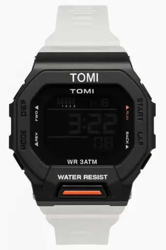 TOMI DIGITAL ANALOG WATCH TM2020