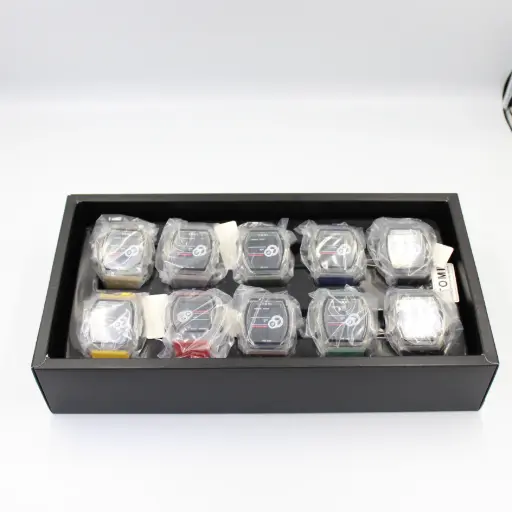 [SET1] TOMI DIGITAL WATCH SET1