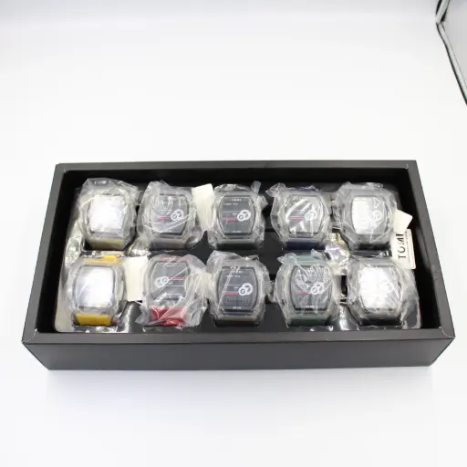 [SET2] TOMI DIGITAL WATCH SET2