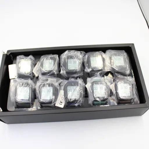 [SET5] TOMI DIGITAL WATCH SET5