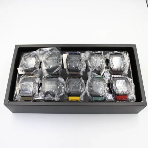 [SET6] TOMI DIGITAL WATCH SET6