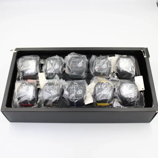 [SET7] TOMI DIGITAL WATCH SET7