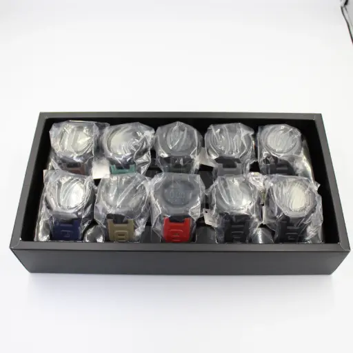 [SET10] TOMI DIGITAL WATCH SET10