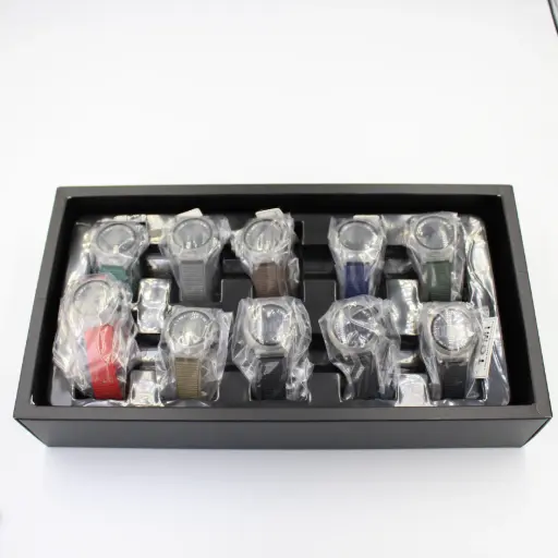 [SET12] TOMI DIGITAL WATCH SET12