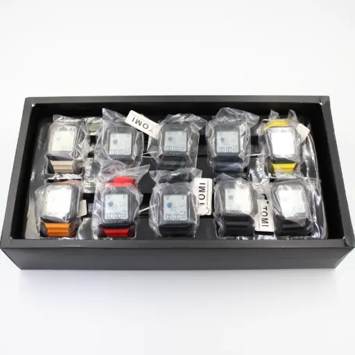 [SET14] TOMI DIGITAL WATCH SET14