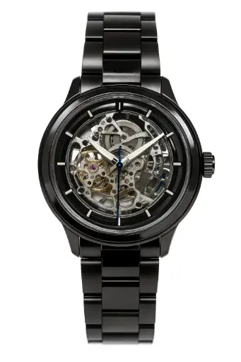 [MINI162001] MINI AUTOMATIC WATCH BLACK MINI162001 