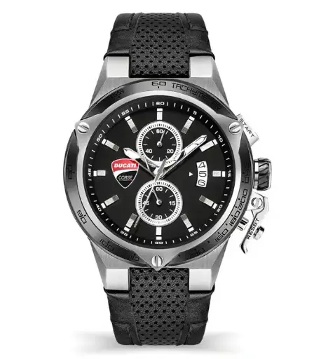 [DTWGC2019101] DUCATI MAN WATCH DTWGC2019101