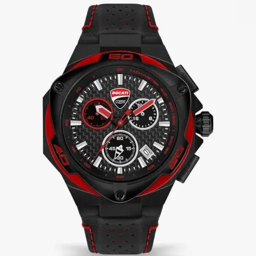 [DTWGC2019004] DUCATI MOTORE CHRONO MAN'S WATCH DTWGC2019004