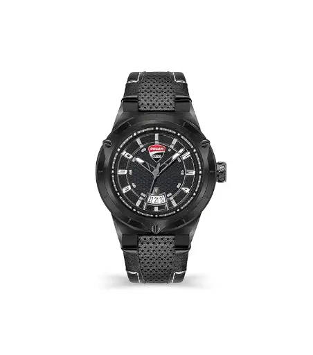 [DTWGB2019702] Ducati Analog Black Dial Men's Watch-DTWGB2019702