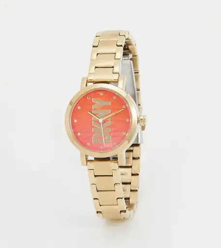[NY6660] DKNY WOMAN WATCH NY6660