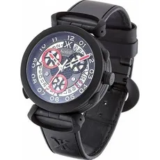 [KRO61110067] Korloff Paris Grand Prix Highway Chronograph Watch