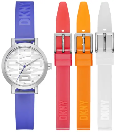 [NY6661SET] DKNY WOMAN WATCH NY6661SET