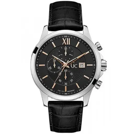 [Y27001G2] GC MAN WATCH Y27001G2