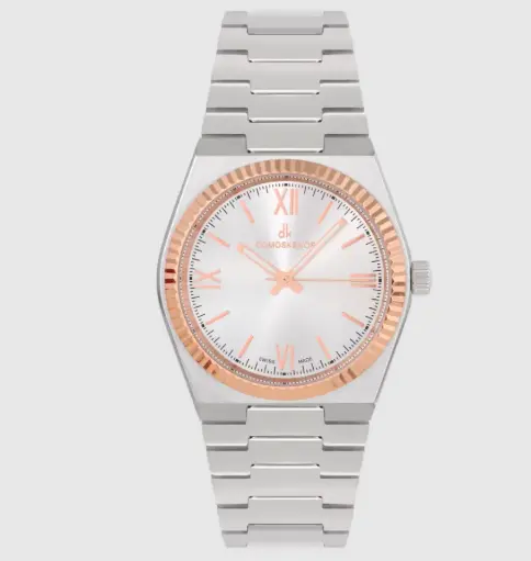 [DKTR8158G] ساعة دوموس كينوس للرجال DKTR8158G