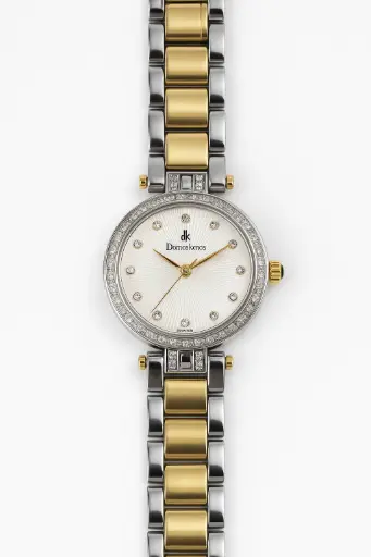 [DIA3128] DOMOS KENOS (D) WOMAN WATCH DIA3128