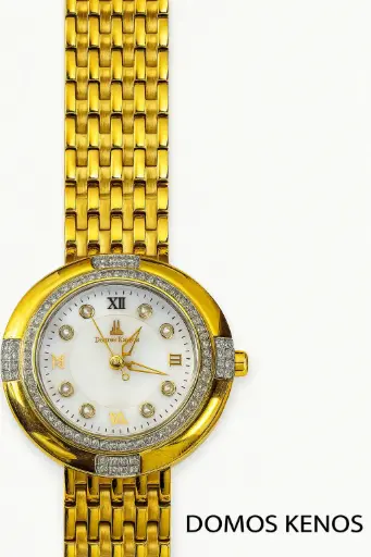 [BJ7458LE] DOMOS KENOS (D) WOMAN WATCH BJ7458LE