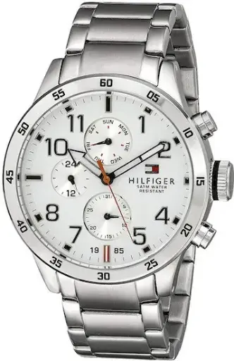 [1791140] Tommy Hilfiger Stainless Steel Man's Watch 1791140