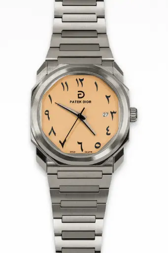 [PD058100] PATEK DIOR MAN'S WATCH PD058100