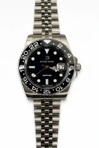 [PD059200] PATEK DIOR MAN'S WATCH PD059200