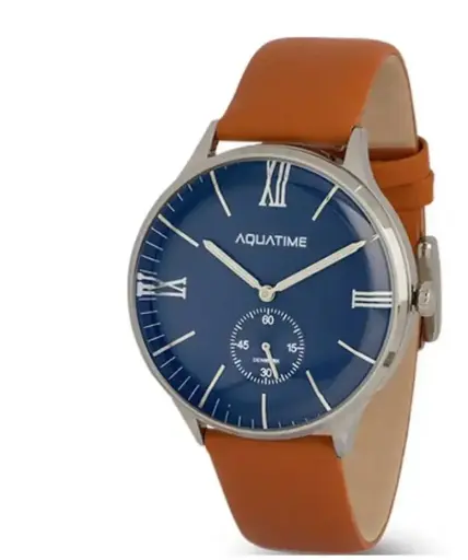 [50207-01] AQUA TIME MAN'S WATCH 50207-01