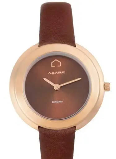 [30209-05] AQUA TIME WOMAN WATCH 30209-05