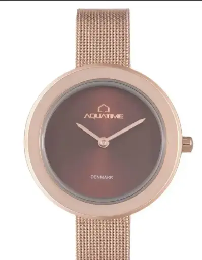 [300201-06] AQUA TIME WOMAN WATCH 300201-06