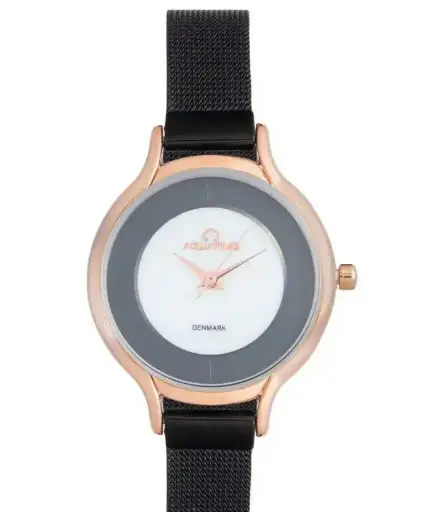 [300201-07] AQUA TIME WOMAN ANALOG WATCH 300201-07