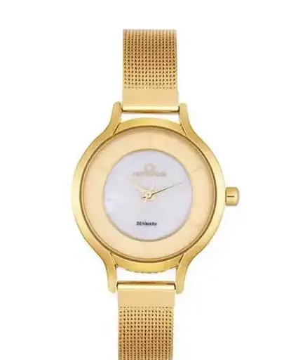 [300207-02] AQUA TIME WOMAN ANALOG WATCH 300207-02