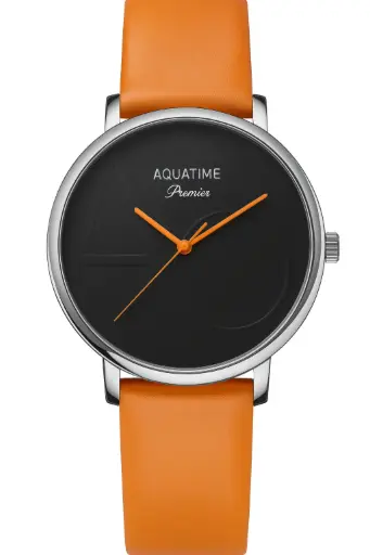 [500206-1] AQUA TIME WOMAN ANALOG WATCH 500206-1